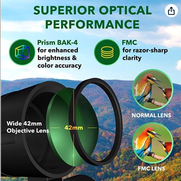 STARSCOPE Monocular Telescope - Picture 4 of 8